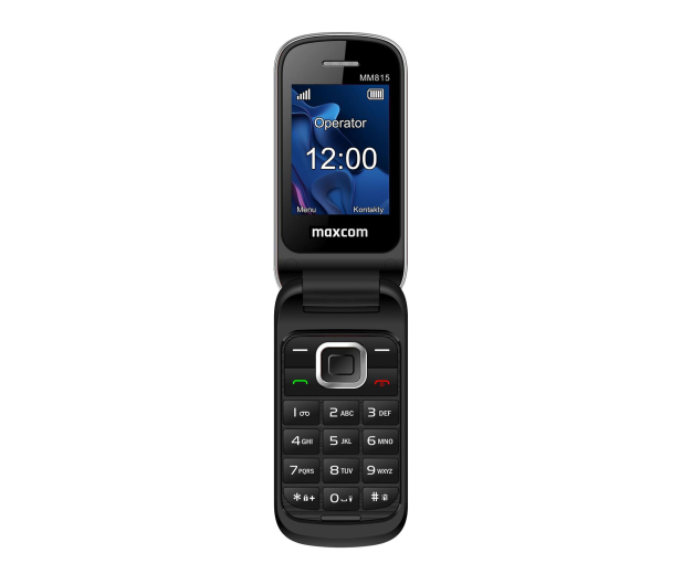 Maxcom MM 815 Grey - 1318059 - zdjęcie